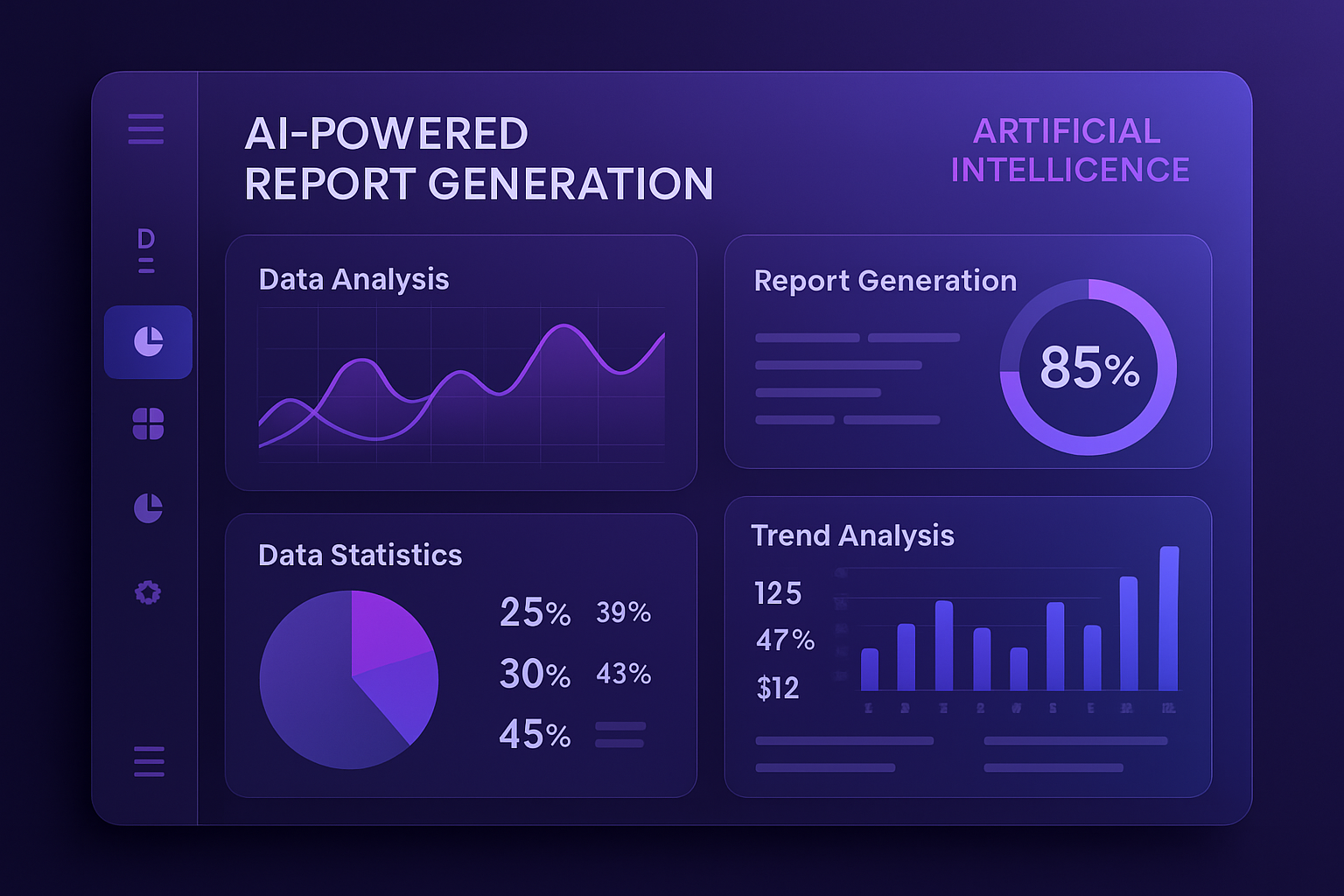 AI Report Generator